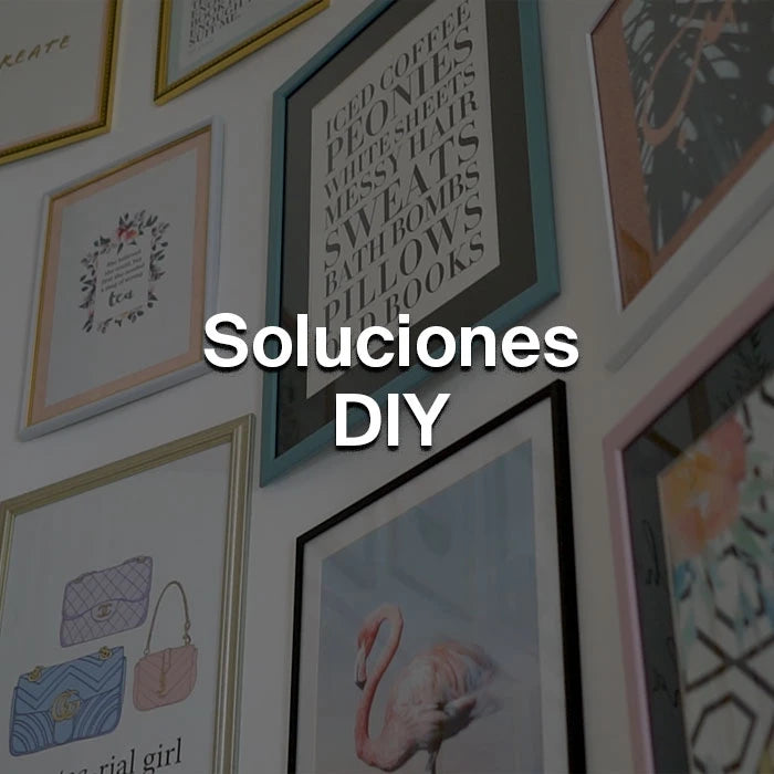 Soluciones DIY