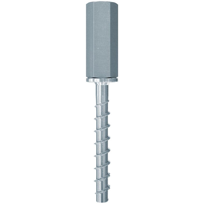 Tornillo hormigón FBS II 6 M8/M10 I fischer | Rosca interna ETA (Caja 100 uds)