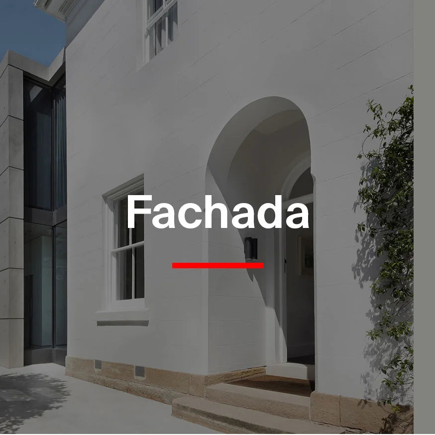 Reformas o reparaciones fachada
