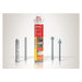 Anclaje químico fischer FIS VB 300 F · viniléster sin estireno · sustituye al FIS P Plus - fischer Shop