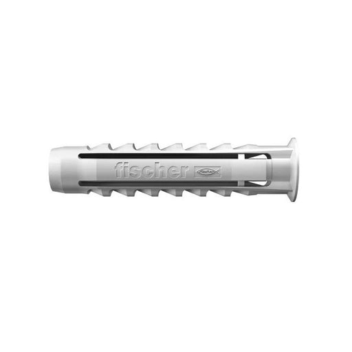 Taco SX original 10x50 fischer (sin tornillo) | Potencia máxima en fijaciones robustas - fischer Shop