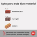 Kit soportación fischer 3 paneles en  coplanar atornillado para cubierta de teja - fischer Shop 