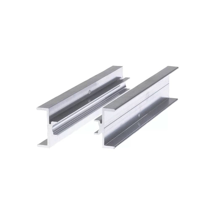 Kit soportación fischer 3 paneles en  coplanar atornillado para cubierta de teja - fischer Shop 