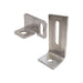 Soporte Angular fischer MW SU  (Pack 10 unidades) - fischer Shop 