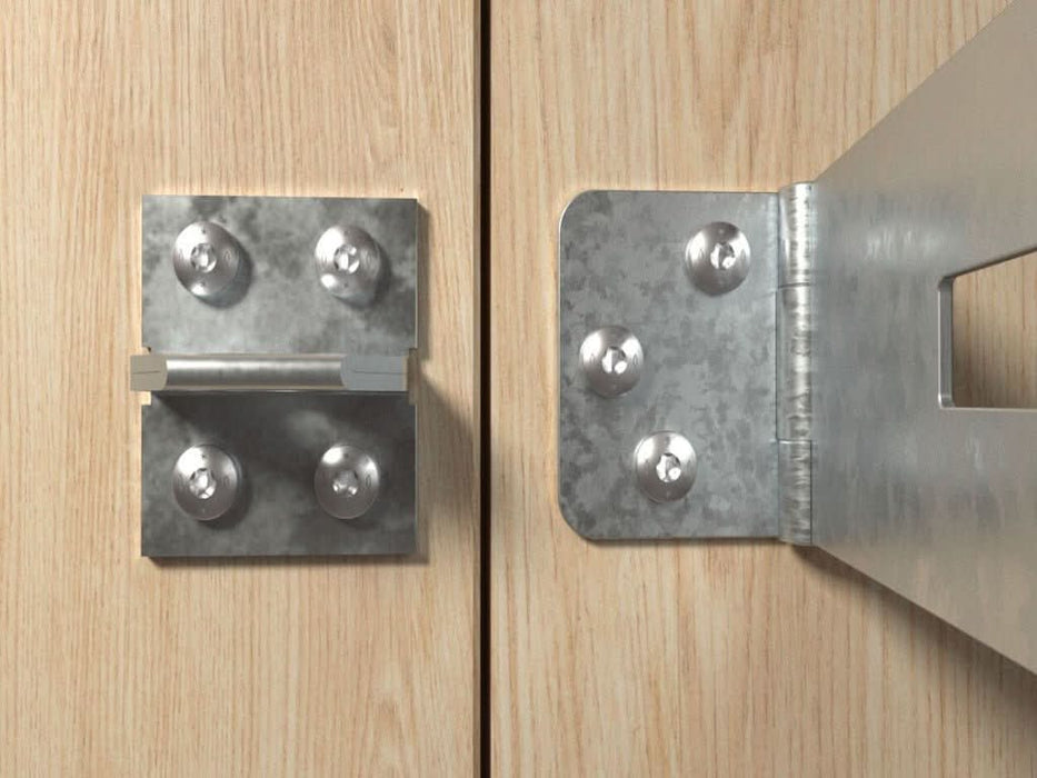 Tornillo PowerFast II FPF II PZF con cabeza redonda, engarce PZ, rosca total y cincado (Pack 100 unidades) - fischer