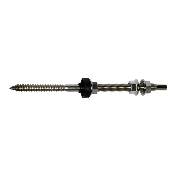 Kit soportación fischer 2 paneles en coplanar atornillado para cubierta de teja - fischer Shop 