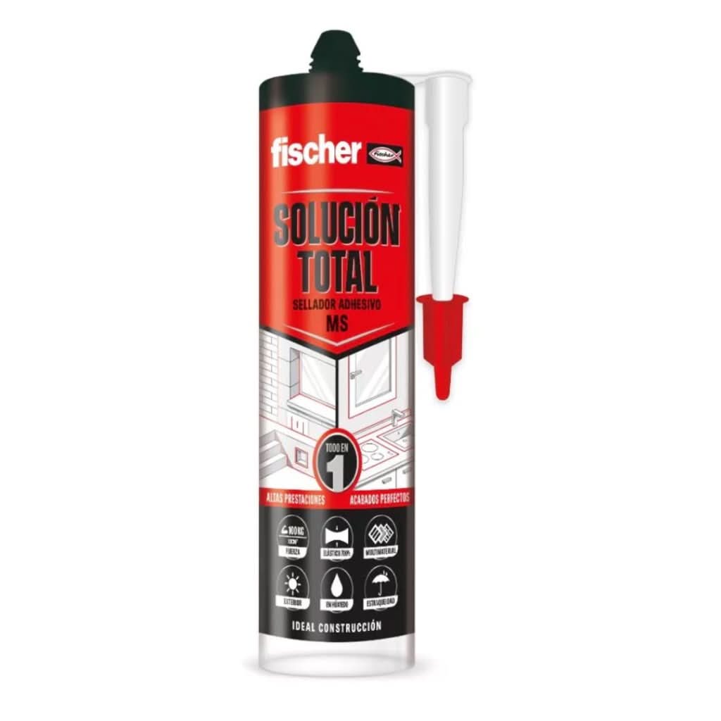 Solución Total - adhesivos y selladores 290ml