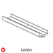 Kit soportación fischer 4 paneles en coplanar atornillado para cubierta de teja - fischer Shop 
