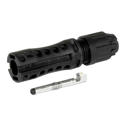 Conector Elecsun FV macho de 6mm (1000V) Tipo MC4-2 (1 Unidad) - fischer Shop 