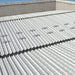 Kit coplanar para cubierta de chapa fischer (Estructura para inicio y final en Vertical) - fischer Shop 