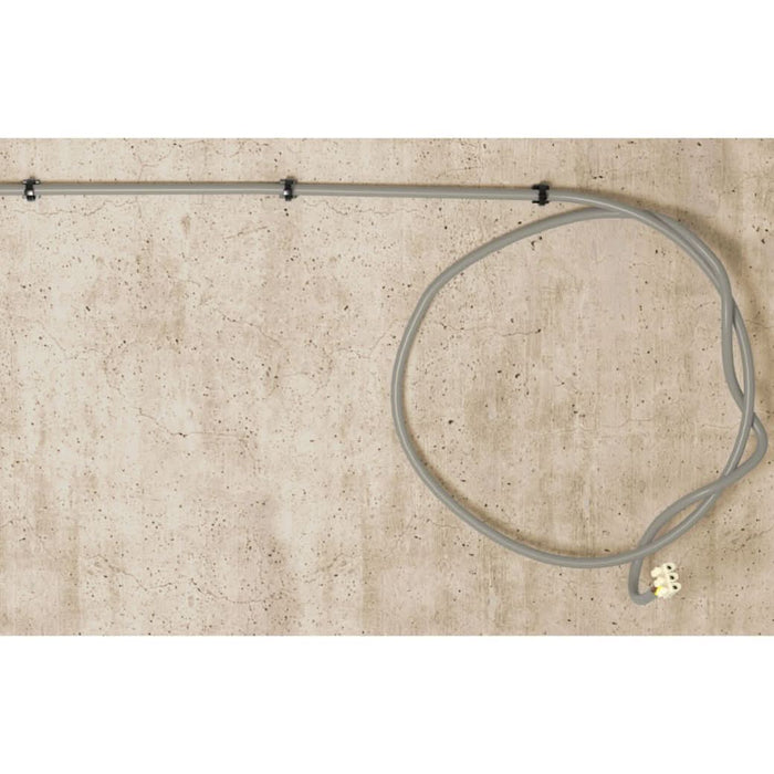 Brida de nylon fischer  UBN 4,8x370 blanca- 100B (Pack 100 unidades) - fischer Shop 