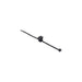 Brida con clip para abrazadera de cable en instalaciones fotovoltaicas (100 unidades) - fischer Shop 