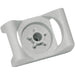 Base para brida de color gris FGC (100 Unidades) - fischer Shop 