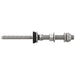 Varilla roscada para metal STSI 10X181mm inoxidable A2 (caja 10 uds) - fischer Shop 