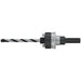 Adaptador Corona Multimaterial fischer HS-Multi  A2 32Ø-210mm Ø- 1ud - fischer Shop 
