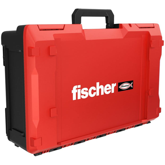 FGC 100 - Clavadora de gas (Incluye 2 baterías) - fischer Shop 