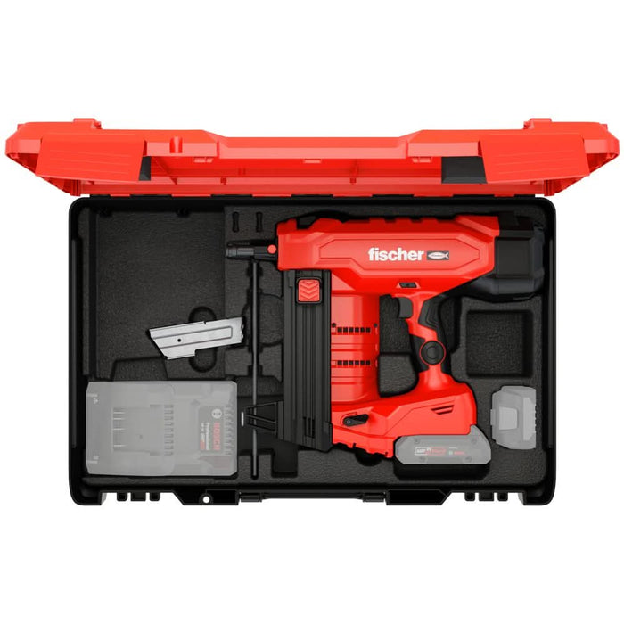 FXC 85 - Clavadora Eléctrica por Batería de fischer - fischer Shop 