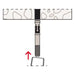 Abrazadera fischer de metal para tubo AM 32 (Caja 25 unidades) - fischer Shop 