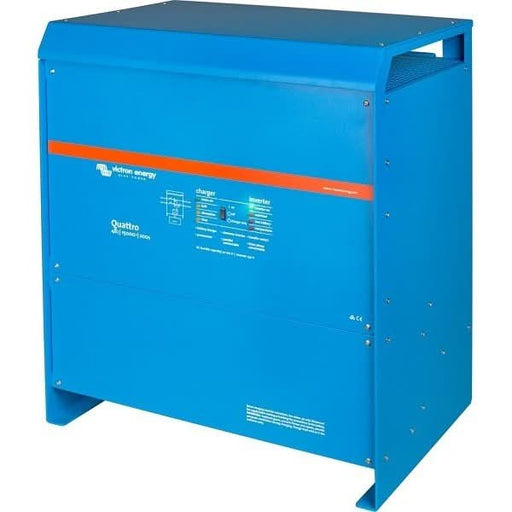 Inversor - Cargador Victron Quattro 48/15000/200-100/100 230v (Incluye Cargador 20A) - fischer Shop 