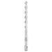 Broca fischer SDS Pointer U 16/200/260 para teja en instalación solar - fischer Shop 